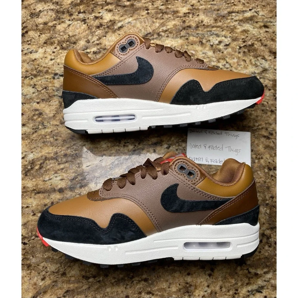 *NEW Women Size 5‎ Nike Air Max 1 87' 